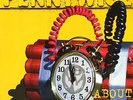 Pennywise - About Time Limited Edition Red Vinyl LP Neu