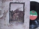 LED ZEPPELIN IV 1971  USA ORIG  LP SD 7208