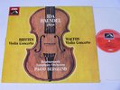 HAENDEL Berglund Britten/Walton Violin Concerto HMV UK N/Mint LP