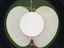 BEATLES 45 MARY HOPKIN ERROR BLANK APPLE LABEL TEMMA HABOUR SCRANTON NEAR MINT