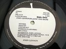 John Lennon PLASTIC ONO BAND UK LP APPLE ONE PLAY EVER 100% MINT