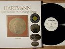 * 5 LP - WERGO - HARTMANN - 8 SYMPHONIES - KUBELIK - LEITNER - RIEGER *