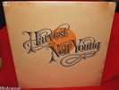 NEIL YOUNG VERY RARE SEALED LP HARVEST 1972 USA 1ST PRESS OUT OF PRINT