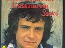 MICHEL SARDOU 45T SP PRESSAGE HOLLANDE 1977 Trema 410.057 Dix ans plus tôt