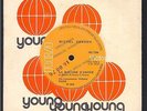MICHEL SARDOU RARE 45T SP BRESIL PROMO 1976  RCA 101.7104 La maladie d’amour