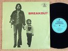 BREAKOUT Blues 1971 EX
