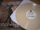 VINYLE 33T CHAMPAGNE -IRON MAIDEN-A MATTER OF THE BEAST-LIMITED-PROMO-M