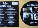 EX THE BEATLES LET IT BE 20TH ANNIVERSARY 7