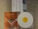 Black Crowes - Amorica RARE US Pressing BANNED Cover on WHITE Vinyl