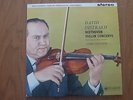 Columbia SAX 2315 Beethoven - Violin concerto LP david oistrakh cluytens EX/VG+