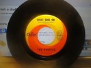 MINT The BEATLES 45 CAPITOL Swirl STARKEY CREDIT 5587 WHAT GOES ON/NOWHERE MAN