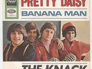 THE KNACK * Pretty Daisy / Banana Man * german Capitol Musterplatte