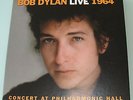 Bob Dylan Live 1964 Audiophile 3LP Deluxe Box Classic Records 200g Quiex Vinyl