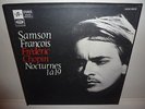 SAMSON FRANCOIS - CHOPIN Nocturnes 1 à 19 EMI Columbia CCHS 1087/8 BLUE LABEL OG