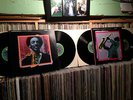 4 LPs - FREE JAZZ LOT - SAM RIVERS - ALBERT AYLER - IMPULSE - VG+ TO EX