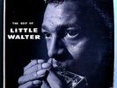 LITTLE WALTER BEST OF INSANELY RARE ORIG'58 CHESS BLUES MONO LP ORIG BLACK LABEL