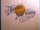 NEIL YOUNG HARVEST ORIG '72 REPRISE LP w/INSERT LEE HULKO MASTER IN SHRINK MINT