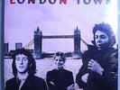 PAUL MCCARTNEY & WINGS (BEATLES) LONDON TOWN SEALED ORIG '78 CAPITOL PROMO LP