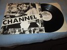 Channel 3 - I've Got A Gun LP Punk Oi Skinhead NO FUTURE MINT
