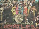 BEATLES SGT PEPPER MONO LP RED/WHITE INNER MATRIX XEX 637-1/638-1