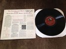 Sounds & Music Of The RCA Electronic Music Synthesizer LP LM 1922 EXPERIMENTAL