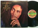 BOB MARLEY & WAILERS - legend - TUFF GONG LP VG++//