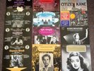 12 LPs Classic Film Scores RCA Gerhardt NPO ROZSA STEINER WAXMAN KORNGOLD Mint