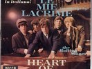 THE ROLLING STONES 45 CON LE MIE LACRIME+PS ITALY SUNG IN ITALIANO