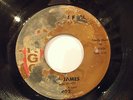 Soul 45 Collector-ETTA JAMES-SEVEN DAY FOOL-ARGO-Hear