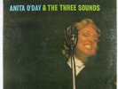 Anita O'Day & The Three Sounds - S/T LP - Verve - V6-8514 SEALED