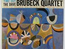 Dave Brubeck Quartet - Time Out LP - Columbia - CS 8192 6-Eye Stereo