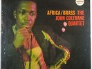John Coltrane - Africa/Brass LP - Impulse - A-6 RVG