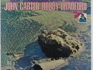 John Carter & Bobby Bradford - Self Determination LP - Flying Dutchman RVG VG+