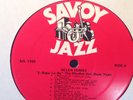 HELEN HUMES - Rhythm and Blues Years   SAVOY 1159 {nm} w/Oscar Pettiford - RARE