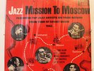 ZOOT SIMS-VARIOUS ARTISTS-JAZZ MISSION TO MOSCOW-JAZZ  on COLPIX  NM, DG, AL COH