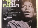 BABY FACE WILLETTE-FACE TO FACE-ORGAN JAZZ FUNK  on BLUE NOTE  MONO, DG, RVG, 63