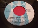 The Shades of Black. Mystery Of Black Parts 1 and 2. Julmar JU 640
