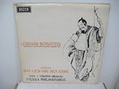 DECCA SET-331 MAHLER Das Lied Von Der Erde - LEONARD BERNSTEIN - Vienna - RARE