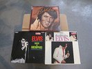 Elvis Presley LP's Back In Memphis, Love Letters, Welcome To My World Sealed NR