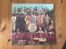The Beatles Sgt. Pepper's Lonely Hearts Club Band -Vinyl Stereo 1967 First Press