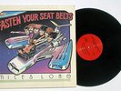 MILES LONG Fasten Your Seat Belts rare '86 AOR EP S.F. Bay Area private
