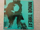 Minor Threat “Minor Threat” – Vinyl, LP, USED (FAIR CONDITION)