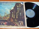 Vivaldi - L'Amoroso - Trevor Pinnock - Archiv Digital Vinyl LP 419615-1