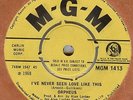 ORPHEUS**I'VE NEVER SEEN LOVE LIKE THIS**SOUL*DANCER*LISTEN TO IT