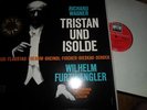 5-LP Box Furtwängler   Tristan und Isolde-Richard Wagner  Germany NM