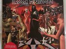 Iron Maiden Dance of Death vinyl ltd edition double picture disc LP