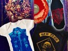 RED FANG Whales and Leeches Deluxe 2X LP Bad Daddy Pack LTD to 100