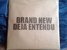 Brand New - Deja Entendu SEALED Vinyl - 2015 RSD Release LIMITED PRESSING 1400