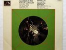 SAMSON FRANCOIS, QUATUOR BERNEDE - FAURE quartet, nocturne, impromptu EMI LP NM