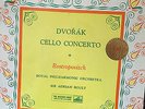 ASD 358 - Dvorak - Cello Concerto - Mistislav Rostropovich - Sir Adrian Boult